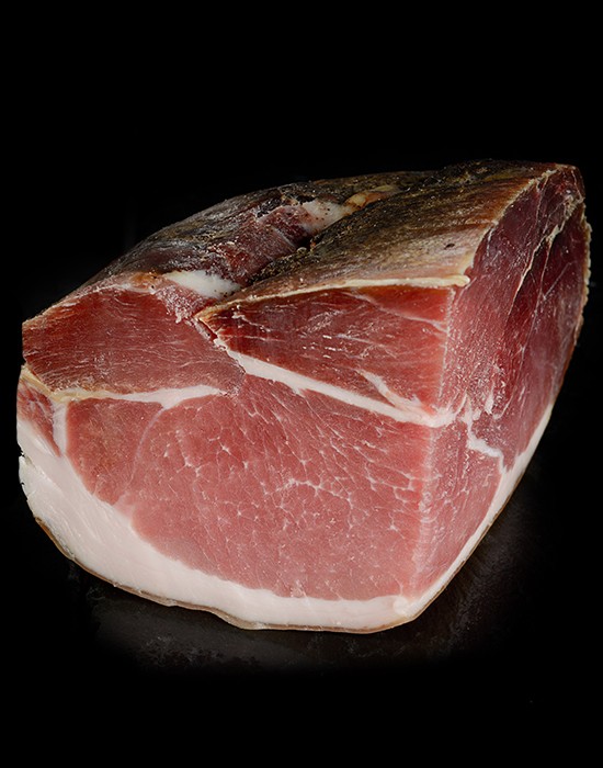 ¼ Jambon de porc 9 mois d'affinage