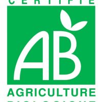 ¼ Poitrine de porc séchée plate Bio