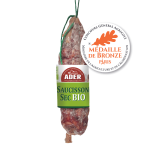 Saucisson Sec Bio