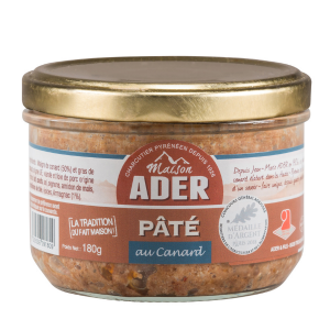 Pâté de Canard