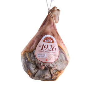 jambon sec à l'os