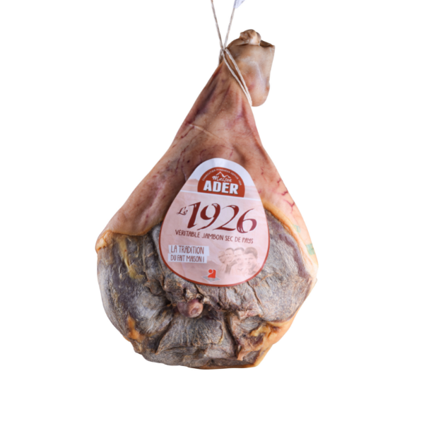 Jambon Sec à l'os