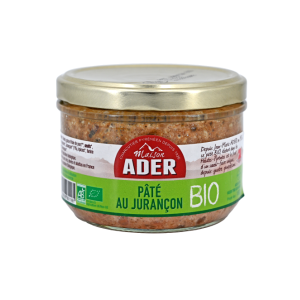 Pâté au Jurançon Bio