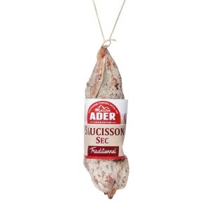 Saucisson sec traditionnel