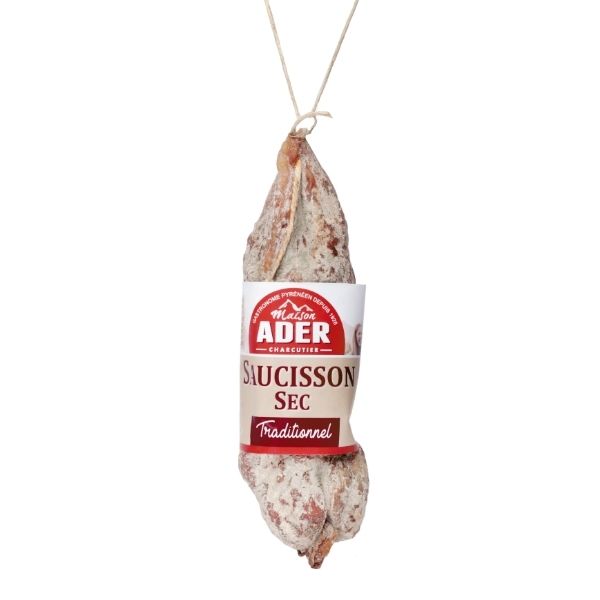 Saucisson Sec Traditionnel