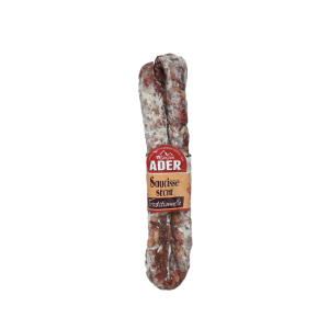 saucisse sèche fouet