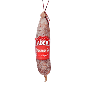 Saucisson sec au piment