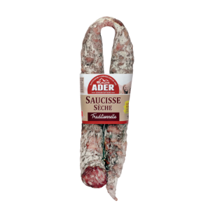 saucisse perche traditionelle