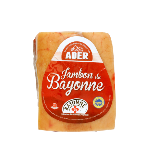 Quart de jambon de Bayonne