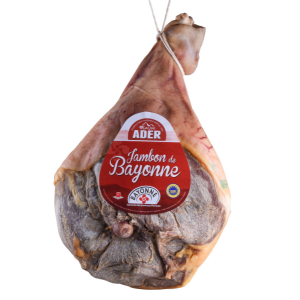 Jambon avec os de Bayonne