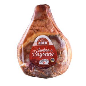 Jambon de Bayonne avec Os