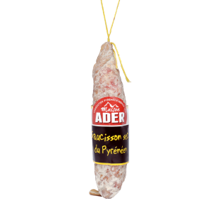 saucisson sec du pyrénéen