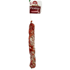 Saucisson Sec au Piment d'Espelette - Charcuterie Ader