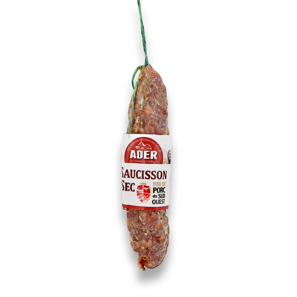 saucisson sec IGP